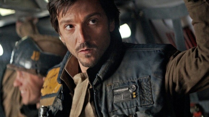 Diego Luna has received widespread praise for his portrayal of Andor in the new Star Wars show