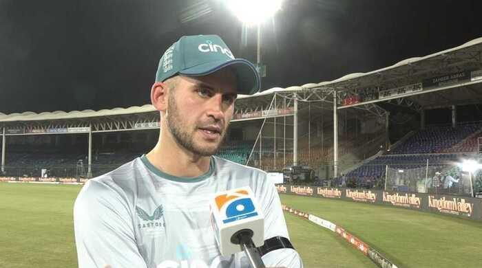 Alex Hales lauds English bowlers' efforts after six-wicket victory against Pakistan