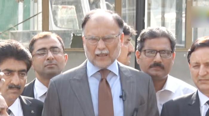 In major relief to Ahsan Iqbal, IHC dismisses NAB's Narowal corruption reference