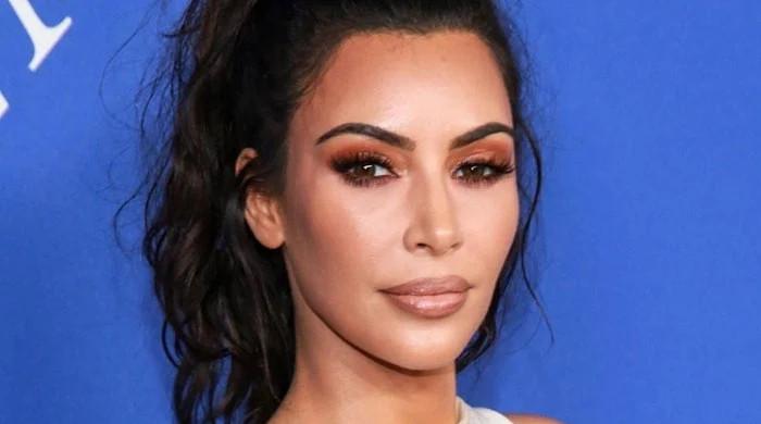 Kim Kardashian amazes fans with her latest Instagram glamour shots