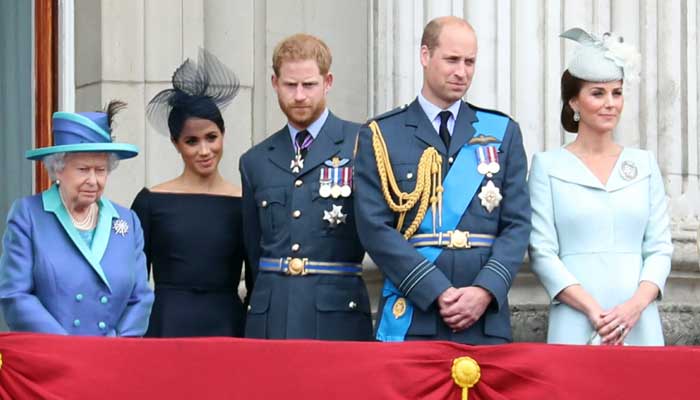 Queen Elizabeth wanted Prince William and Harry to repair their strained relationship