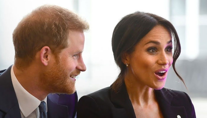 ‘Setiap keputusan diambil’ oleh Pangeran Harry oleh Meghan Markle