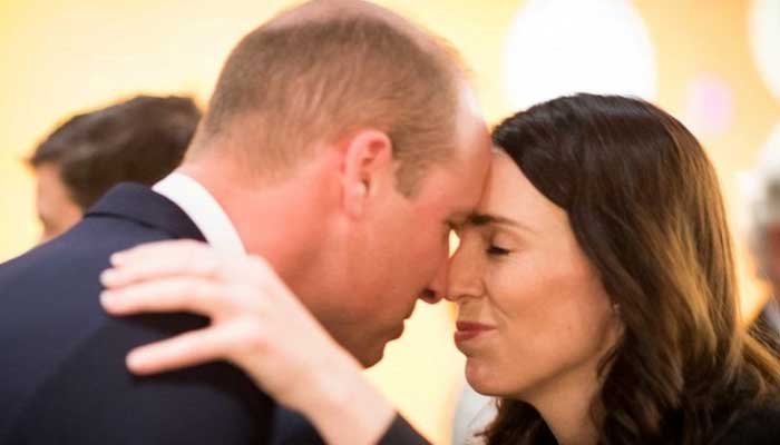 Prince William chooses Jacinda Ardern for a big event close to his heart