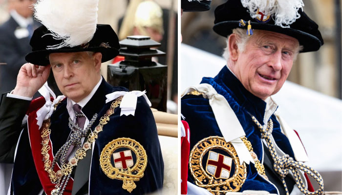 Prince Andrew fearful of King Charles’ reign?