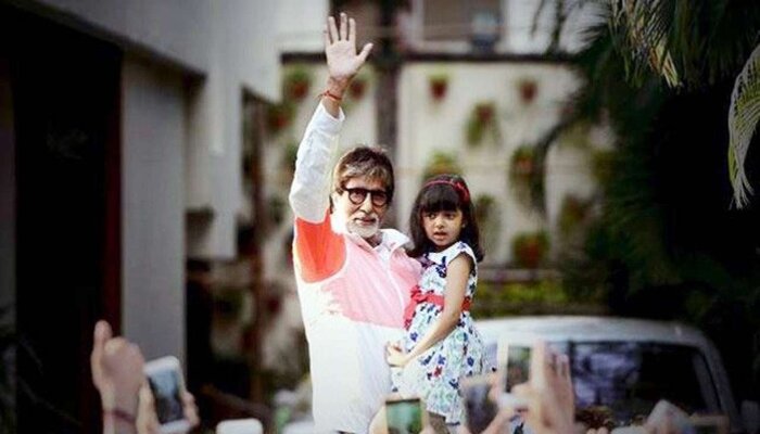 Amitabh Bachchan will be next seen in upcoming film Goodbye