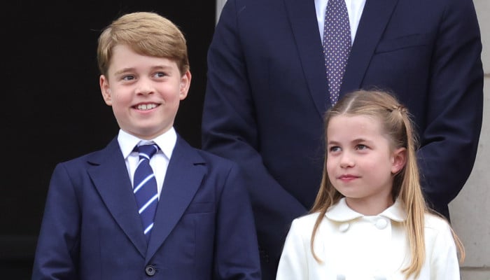 Książę Jerzy i księżniczka Charlotte używają w szkole nowych pseudonimów po śmierci królowej