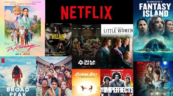 25 Best Limited Series on Netflix