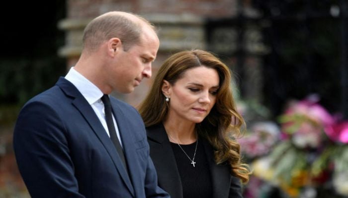 Prince William talks about rainbows that appeared at Queen Elizabeths death