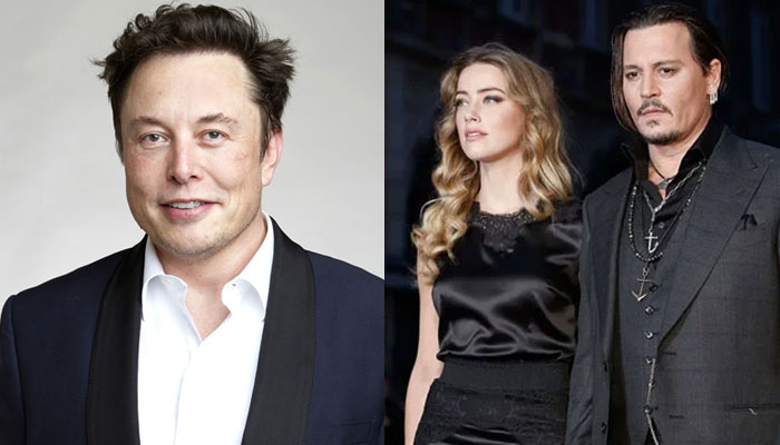 Johnny Depp acts on Elon Musk advice ‘move on’