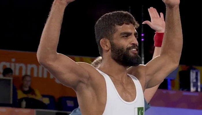 Pakistani wrestler stripped off CWG bronze after positive drug test