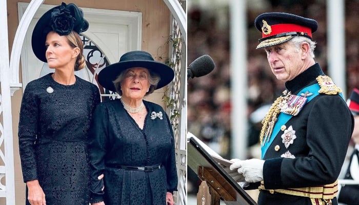 King Charles’ goddaughter India Hicks says it was a ‘privilege’ to attend Queen’s funeral