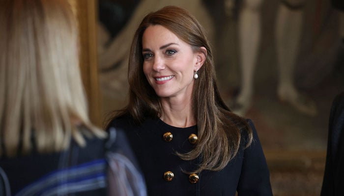 La princesa Kate comparte la reacción de los niños después de ver drones antes del funeral de la reina