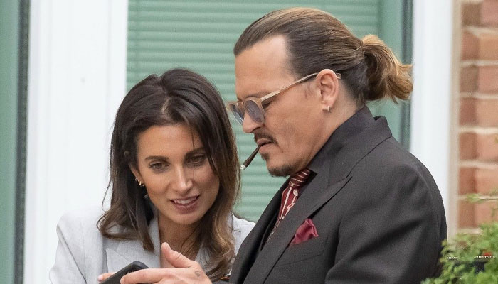 Johnny Depp, lawyer Joelle Rich romance dubbed ‘real deal’: ‘It’s serious