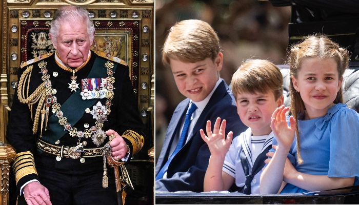 King Charles’ coronation will ‘highlight’ the line of succession to the throne, royal author