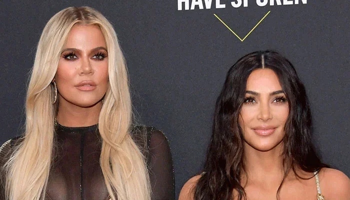 Kim Kardashian gives some noteworthy advice to sister Khloé during baby shower speech