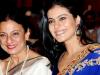 Kajol pens down a beautiful note on mother Tanuja Samarth's birthday