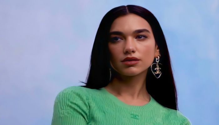 Dua Lipa expresses solidarity with women of Iran