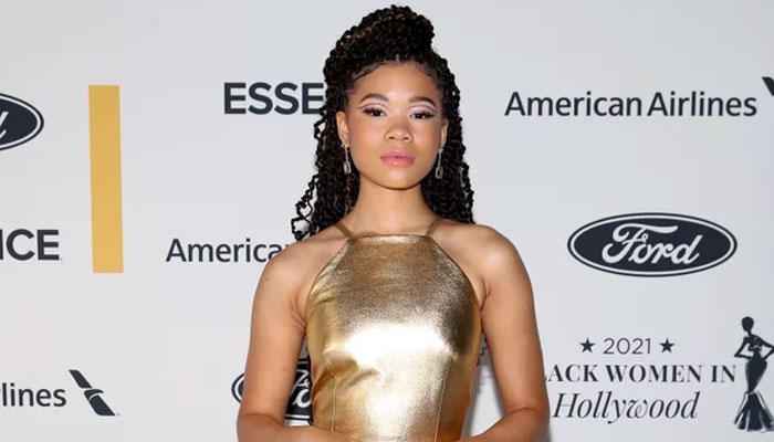 The Nun 2 stars Euphoria actress Storm Reid in lead role