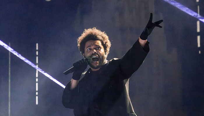 The Weeknd finally makes his comeback to 'After Hours Til Dawn' tour