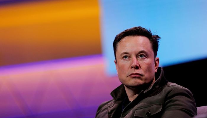 SpaceX owner and Tesla CEO Elon Musk at the E3 gaming convention in Los Angeles, California, June 13, 2019. — Reuters