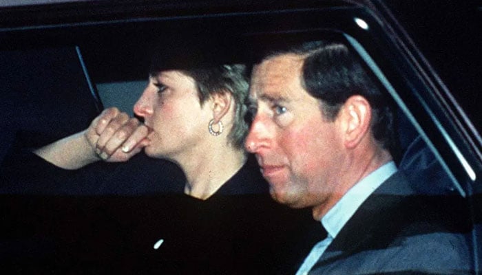 King Charles, Princess Diana cried together for hours on day of divorce: Insider
