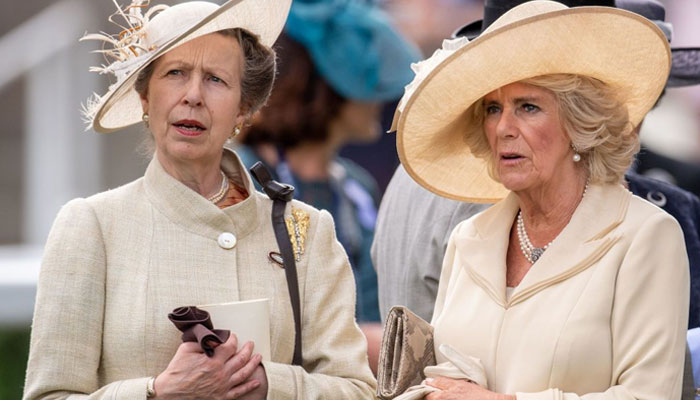 Princess Anne ‘opposed’ the idea of Camilla being Queen Consort
