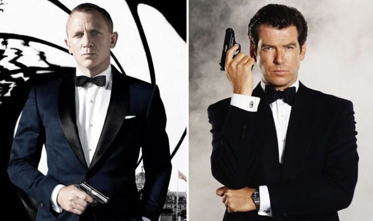 Pierce Brosnan throws shades on Daniel Craigs No Time To Die