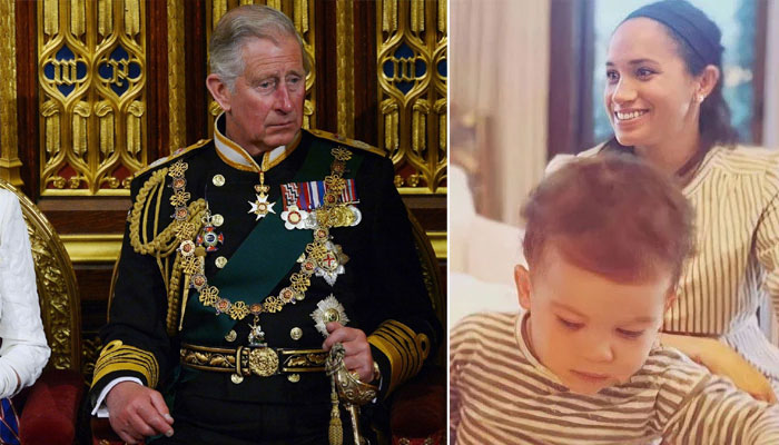 Prince Harrys healing forcing Lilibet, Archie away from royal links