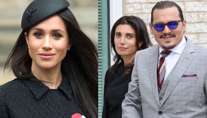 Johnny Depp new flame has surprising connection to Meghan Markle