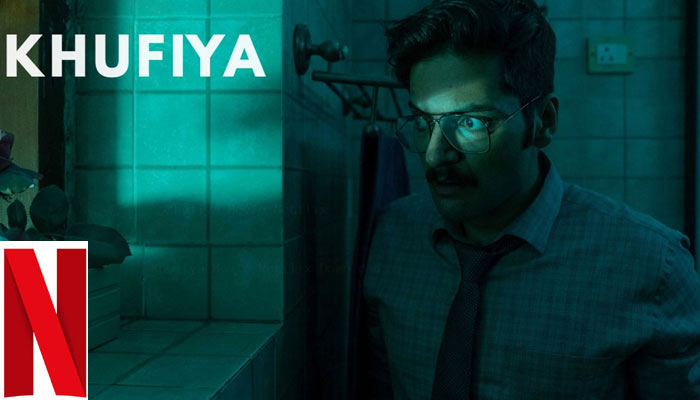 Netflixs upcoming movie trailer for Khufiya unveiled: Details inside