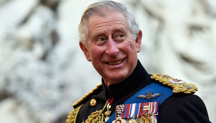 King Charles III advised to do a backflip by young girl