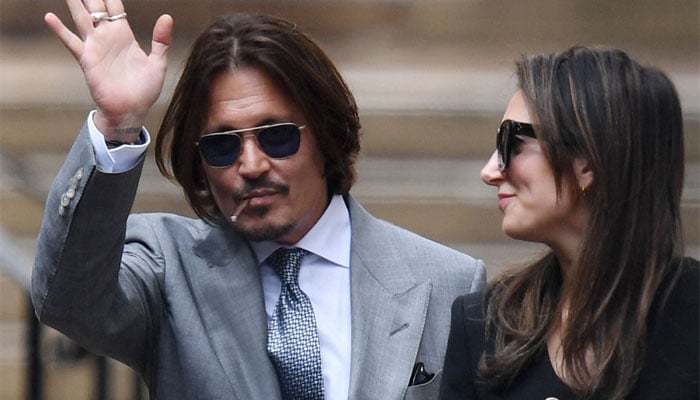 Johnny Depp ladylove Joelle Rich’s friends shocked she left husband for actor