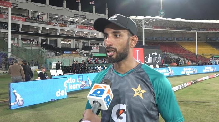 Pak vs Eng: Shan Masood says can't feel good with Pakistan losing