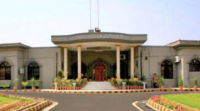 IHC throws out PTI's plea seeking declaration of sedition law illegal