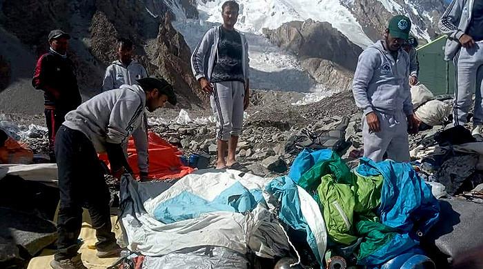 As tourism increases, K2 needs a clean up campaign now
