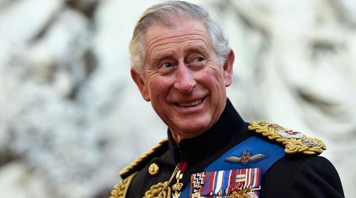 King Charles III advised to 'do a backflip' by young girl