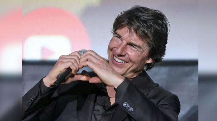 Tom Cruise speaks of his love for Britain, ‘It is breathtaking’