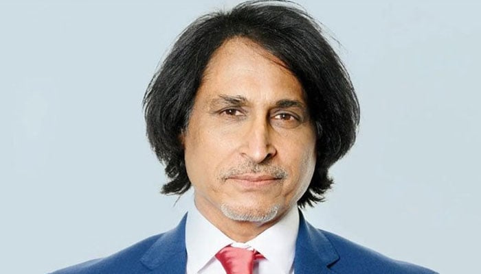 Ramiz Raja, the PCB chairman. File photo