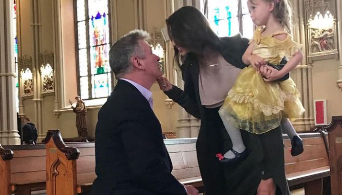 Alec Baldwin, Hilaria Baldwin menyambut anak kedelapan bersama