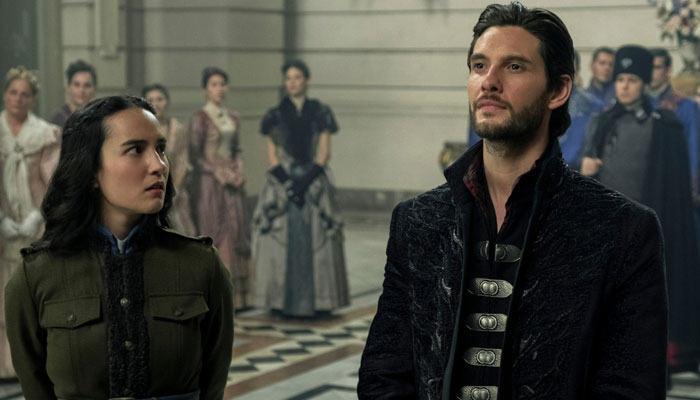 Netflix Shadow and Bone Season 2: there will be more Darkling drama