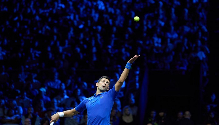 Sehat dan tetap semangat, Djokovic tidak memikirkan pensiun