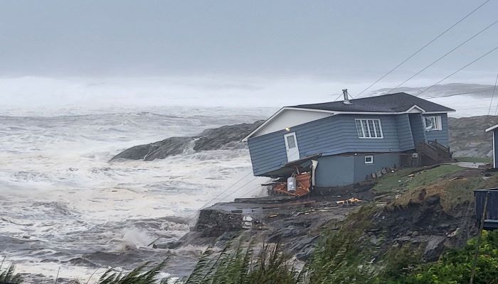 Kanada bersiap untuk jangka panjang setelah badai bersejarah Fiona menghancurkan pantai timur