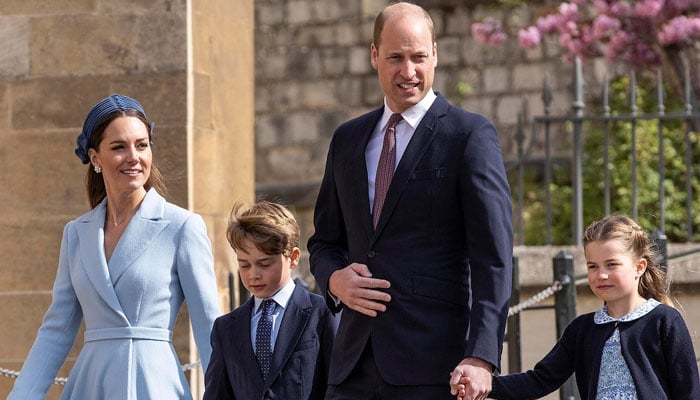 Kate Middleton takes parenting inspiration from Prince Edward and Sophie of Wessex