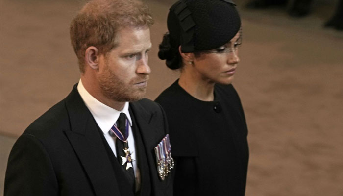 Prince Harry ‘petrified’ once Meghan Markle’s diamond gift ‘reached Palace’