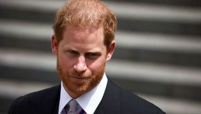 Prince Harry risking ‘exile’ with Meghan Markle over memoir
