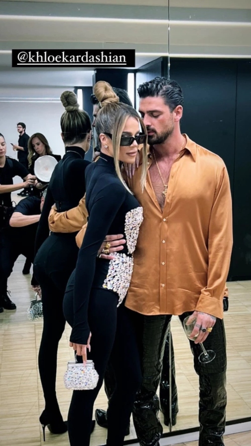 Khloe Kardashian and ‘365 Days’ Michele Morrone’s photo from Milan sets internet ablaze