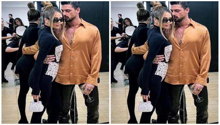 Khloe Kardashian and ‘365 Days’ Michele Morrone’s photo from Milan sets internet ablaze