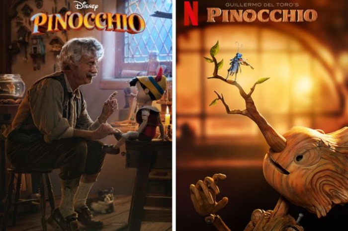 Netflix Pinocchio earns praises after Disney version fails to impress