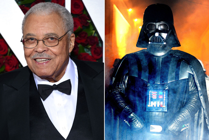 James Earl Jones voice behind Darth Vader calls it a day: Report