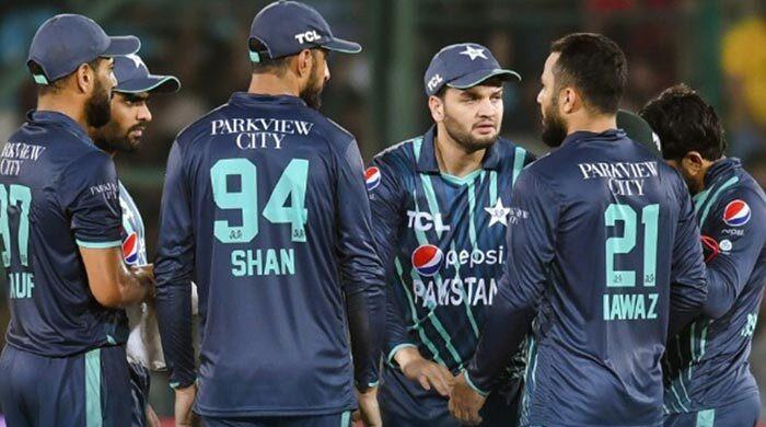 Pak vs Eng: Green Shirts claim victory over England by 3 runs